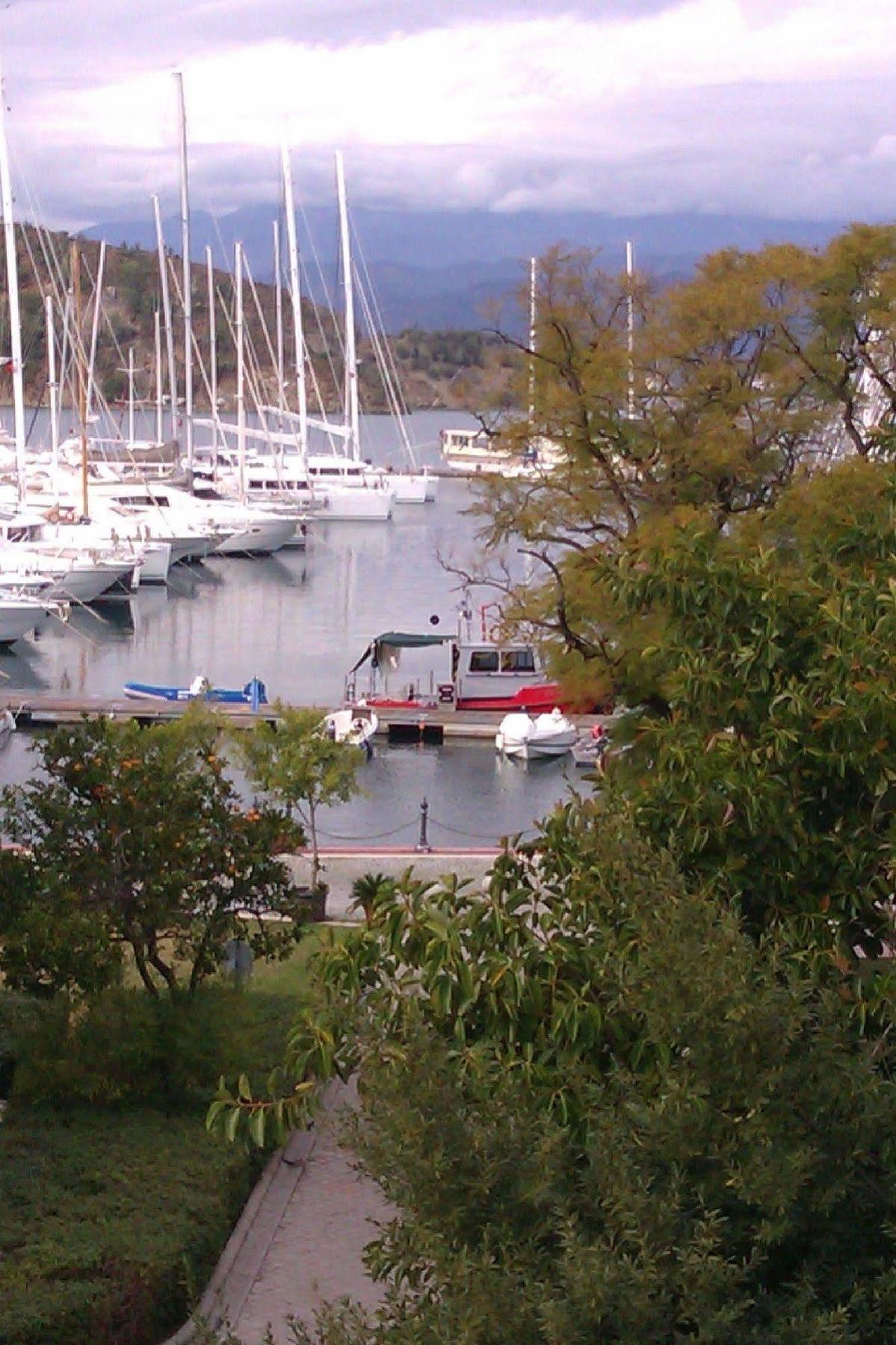 Pinara Pension & Guesthouse Fethiye Exterior foto